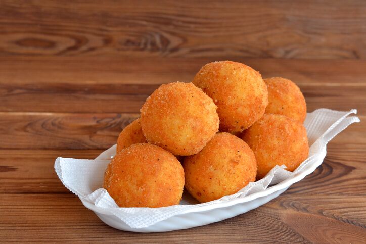 Cosa sono le tagliatelle fritte marchigiane