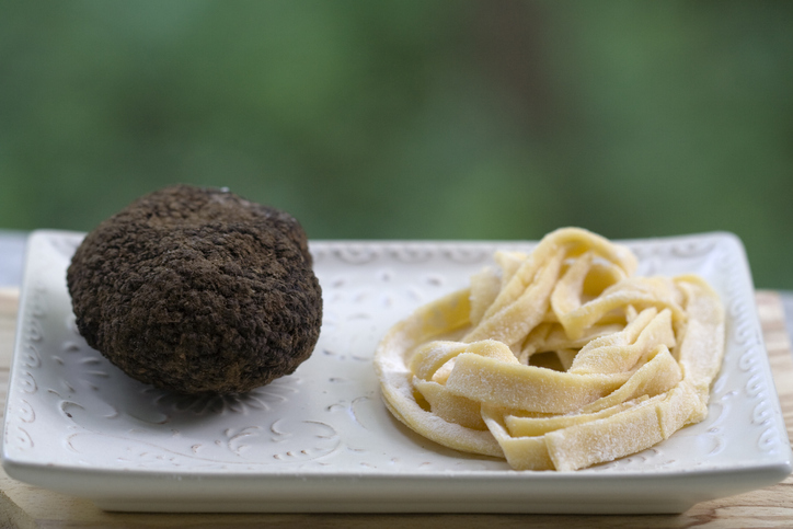 Tagliatelle alla norcina, la ricetta originale