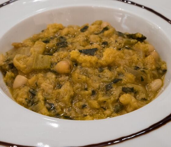 La ricetta del tipico minestrone triestino