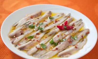 15 ricette con alici fresche da provare