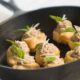 I bignè ai funghi porcini della Prova del Cuoco