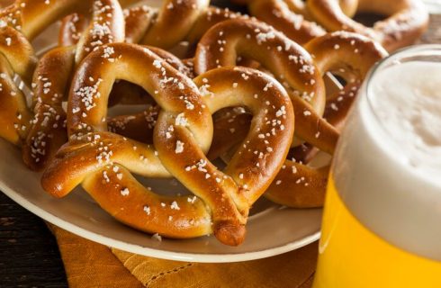 Bretzel, la ricetta tedesca per l’Oktoberfest