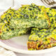 La frittata di spinaci light di Cotto e Mangiato