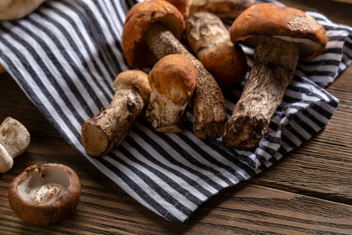 Funghi porcini: le ricette dei contorni da provare