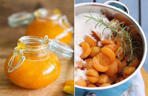 La ricetta della marmellata di prugne gialle