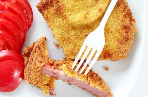 Mortadella fritta, la ricetta facile e irresistibile