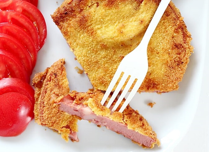 Mortadella fritta, la ricetta facile e irresistibile