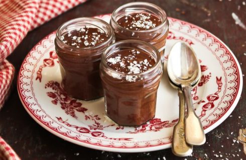 Mousse di cioccolato all’acqua, la ricetta