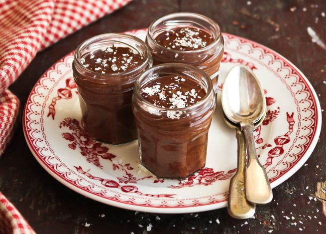 Mousse di cioccolato all&#8217;acqua, la ricetta