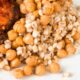 L'orzotto con ceci, porro e datterino giallo di Marco Bianchi
