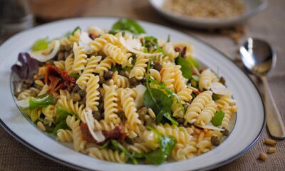 Come fare la pasta e lenticchie fredda