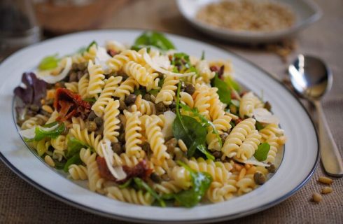 Come fare la pasta e lenticchie fredda