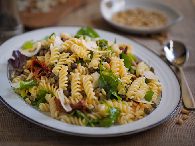 Come fare la pasta e lenticchie fredda