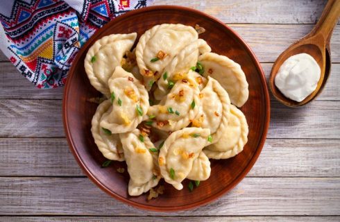 Pierogi polacchi, la ricetta originale