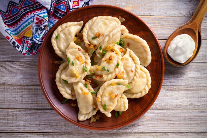 Pierogi polacchi, la ricetta originale