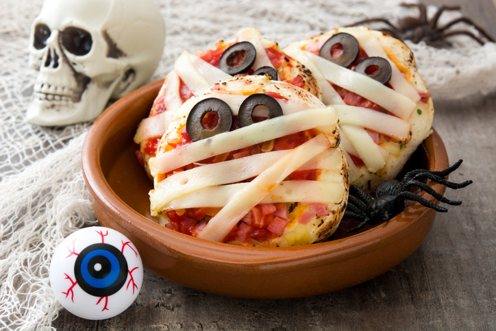 Menù veloce per Halloween: le ricette facili