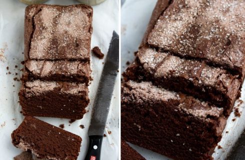 Plumcake al cioccolato, la ricetta facile