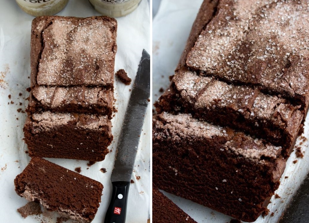 Plumcake al cioccolato, la ricetta facile