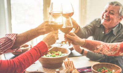 Pranzo con i nonni, le ricette da gustare insieme a loro
