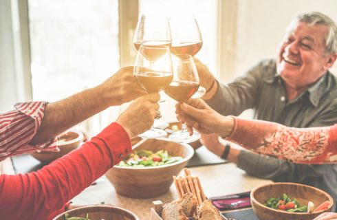 Pranzo con i nonni, le ricette da gustare insieme a loro