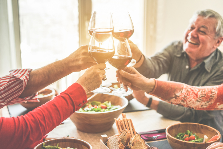 Pranzo con i nonni, le ricette da gustare insieme a loro