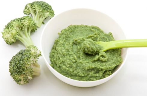 Purè di broccoli Bimby, la ricetta vegetariana