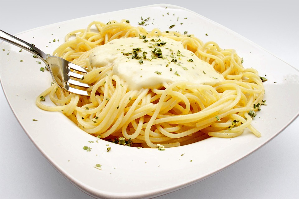 La ricetta degli spaghetti al limone in 5 minuti