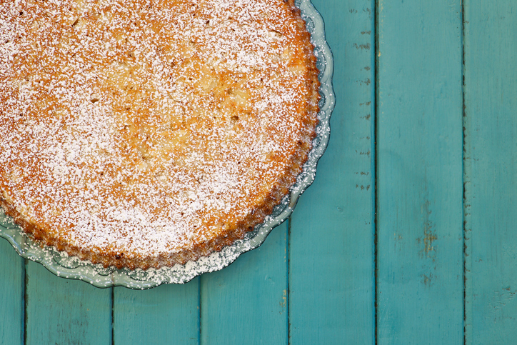 Torta limoncina, la ricetta della nonna