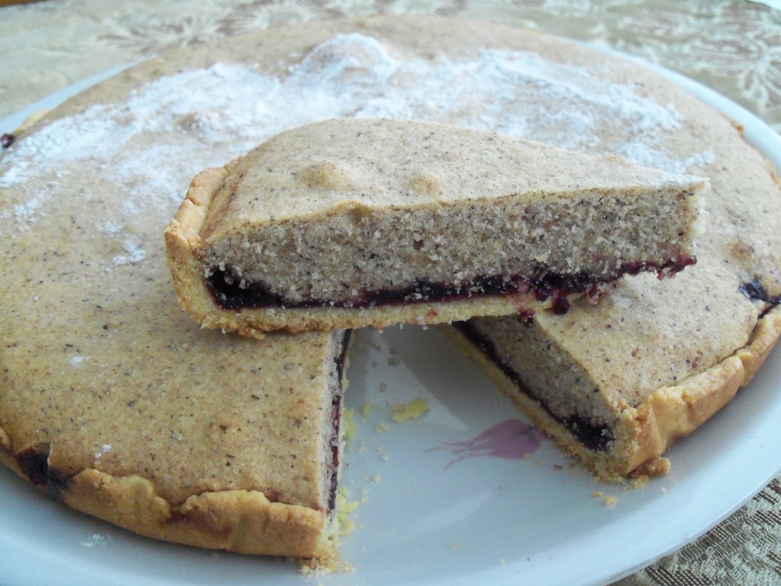 Torta del resegone, la ricetta del dolce di Lecco