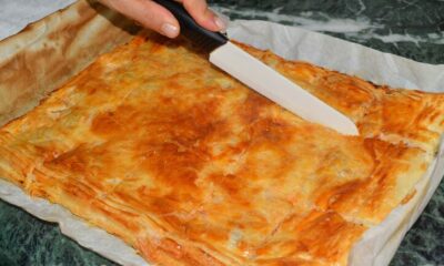 Torta salata salsiccia, pomodoro e formaggio, la ricetta di Cotto e Mangiato