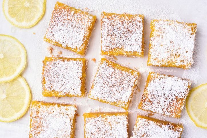 Come fare la torta tenerina al limone