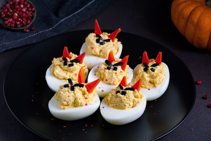 6 nuove ricette per Halloween da provare