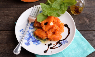 Zucca in agrodolce, la ricetta di Anna Moroni