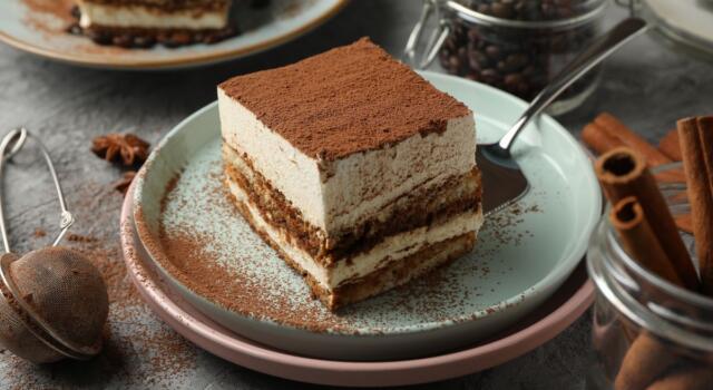 Ricetta del tiramisù senza uova col Bimby: troppo facile!