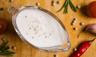 La ricetta per fare la besciamella liquida