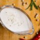 La ricetta per fare la besciamella liquida