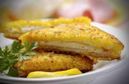 La ricetta della mozzarella in carrozza di Montersino