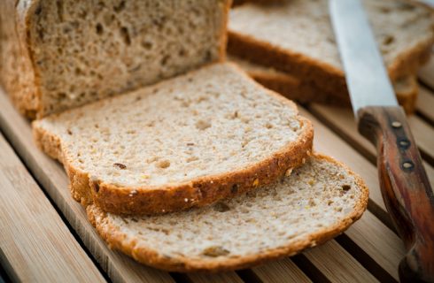 Pane in cassetta integrale, la ricetta facile