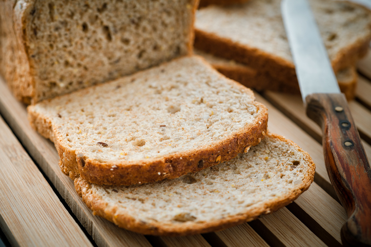 Pane in cassetta integrale, la ricetta facile