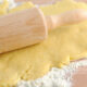 La ricetta della pasta frolla salata con parmigiano