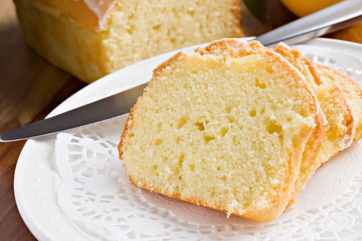 La ricetta del plumcake allo yogurt greco