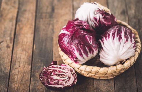 Gli involtini di radicchio con ricotta e noci di Cotto e Mangiato