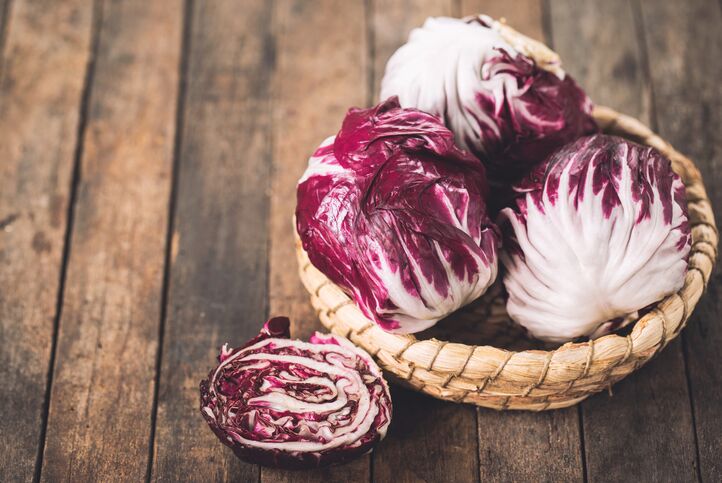 Gli involtini di radicchio con ricotta e noci di Cotto e Mangiato