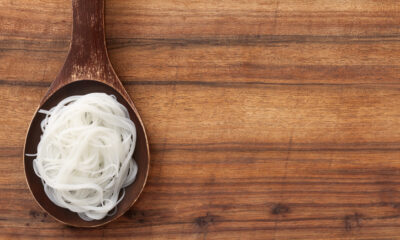 Gli spaghetti di riso alla cantonese con la ricetta facile