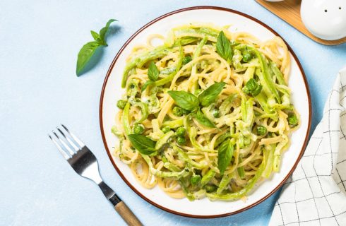 Primi piatti con zucchine: 6 ricette estive