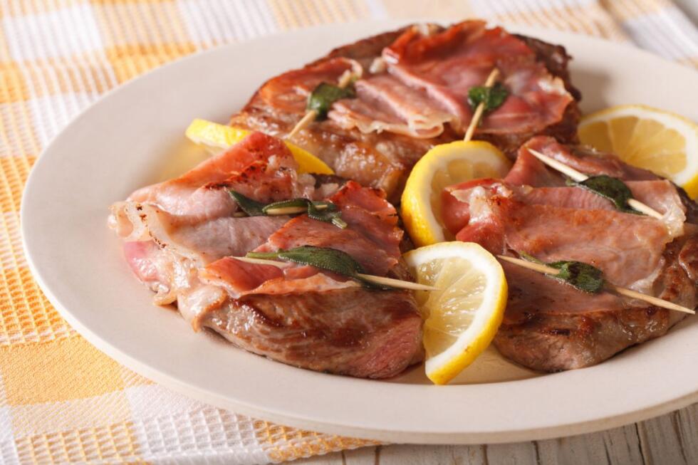 Saltimbocca alla romana