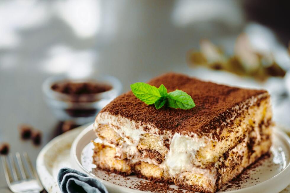 ricetta tiramisu