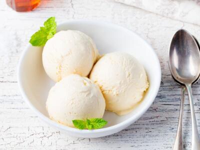 Come preparare il gelato all’albicocca senza gelatiera