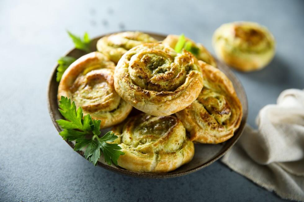 girella salata al pesto