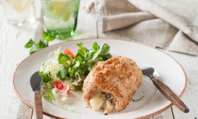 involtini prosciutto